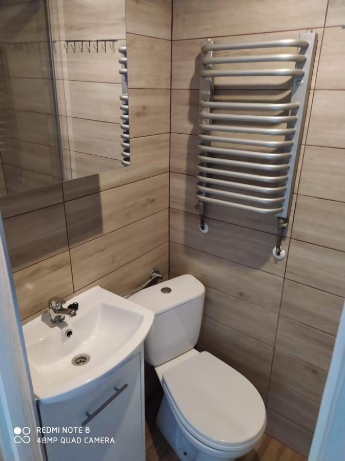 Apartamenty Gorski Strumyk Карпач Экстерьер фото