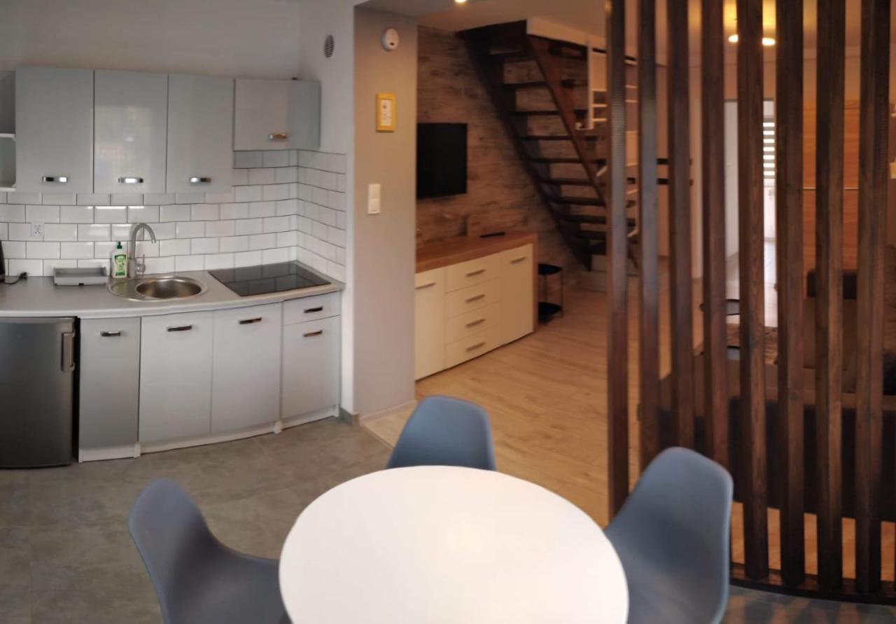 Apartamenty Gorski Strumyk Карпач Экстерьер фото