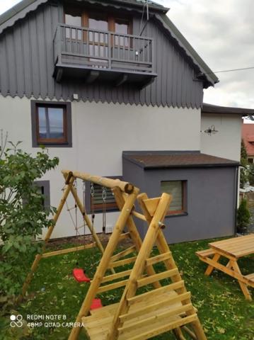Apartamenty Gorski Strumyk Карпач Экстерьер фото