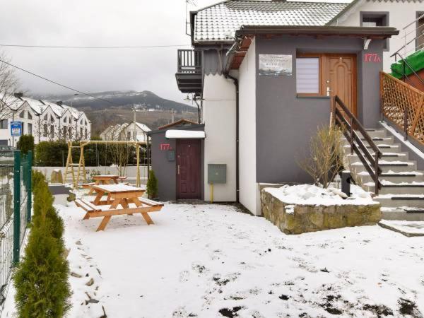Apartamenty Gorski Strumyk Карпач Экстерьер фото